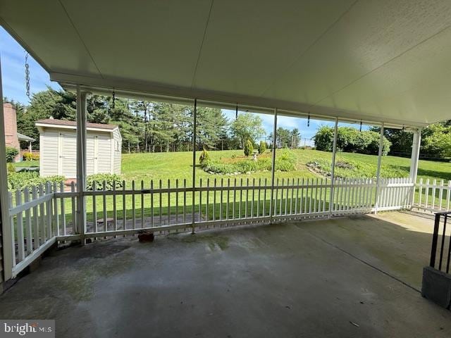 8 Steve Way, Baltimore, MD 21236 - view of patio / terrace