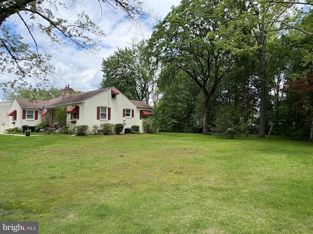 812 Agnes Ave, Morton, PA 19070 - view of grassy yard