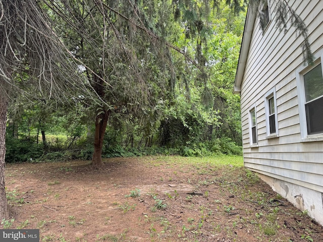 386 Round Hill Rd, Winchester, VA 22602 - view of yard