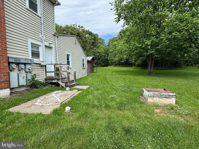 386 Round Hill Rd, Winchester, VA 22602 - view of green lawn