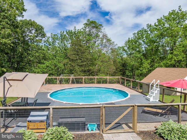 1980 State Route 72 N, Lebanon, PA 17046 - view of outdoor pool
