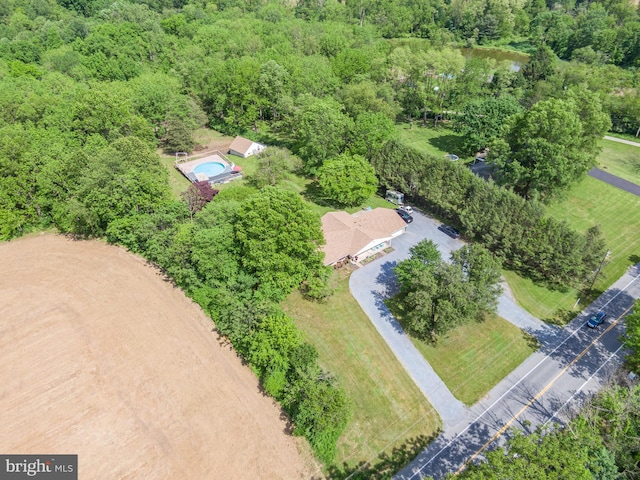 1980 State Route 72 N, Lebanon, PA 17046 - bird's eye view of a forest
