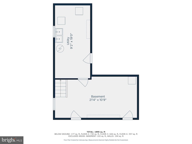 530 Gregg St, Shillington, PA 19607 - room layout