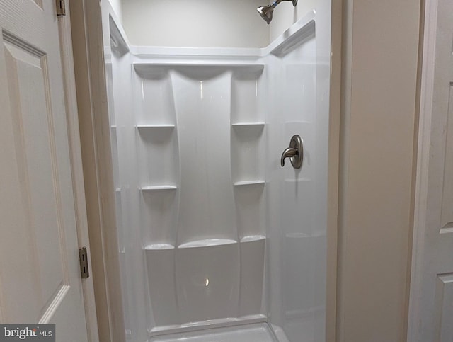 18 Bolton Branch Ln, Huntly, VA 22640 - bathroom with a shower stall