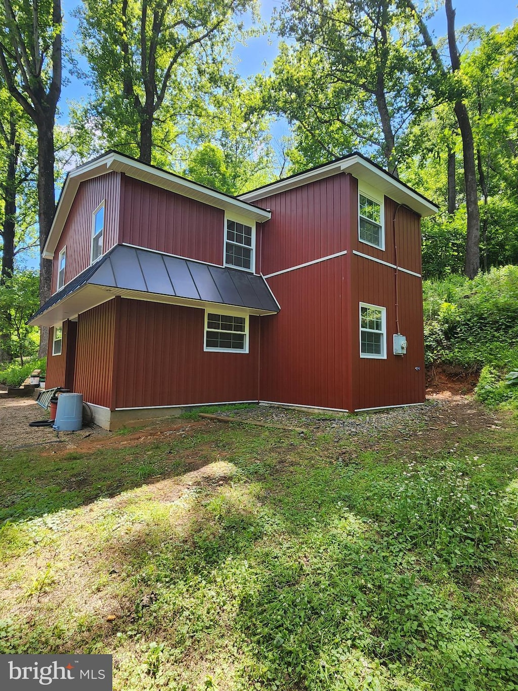 18 Bolton Branch Ln, Huntly, VA 22640 - view of home's exterior