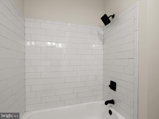 6419 Homebuilder Dr, Mount Airy, MD 21771 - bathroom featuring bathtub / shower combination