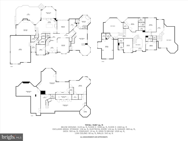6419 Homebuilder Dr, Mount Airy, MD 21771 - property floor plan