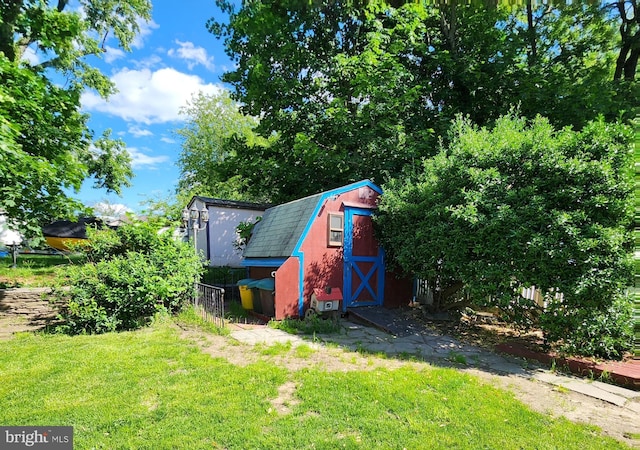 2102 Princeton Pike, Lawrence Township, NJ 08648 - view of shed