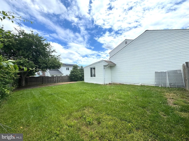 23 Karen Ct, New Castle, DE 19720 - view of yard