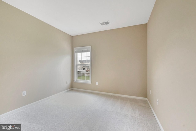 42435 Ibex Dr, Sterling, VA 20166 - empty room with baseboards and carpet