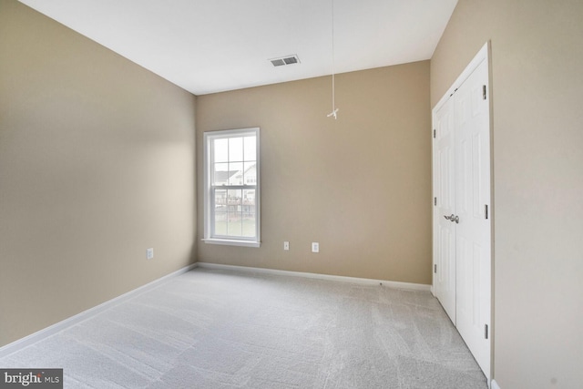 42435 Ibex Dr, Sterling, VA 20166 - unfurnished room featuring light colored carpet and baseboards