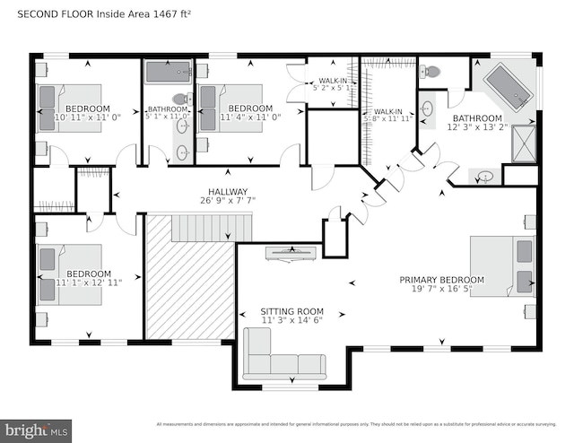 42435 Ibex Dr, Sterling, VA 20166 - room layout