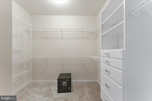 217 Honeycroft Blvd, Cochranville, PA 19330 - walk in closet with carpet floors