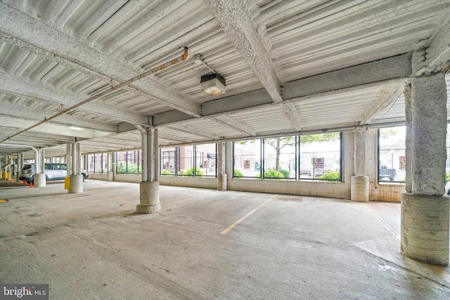 113 E Main St Unit 303, Newark, DE 19711 - view of garage