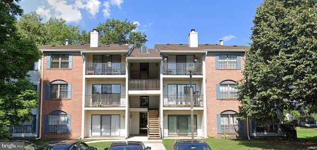 31 Kite Ct, Trenton, NJ 08648 - view of apartment building / complex