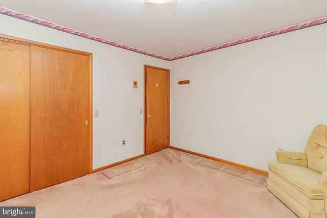 243 Park Ave, Mount Joy, PA 17552 - unfurnished room with carpet flooring and baseboards
