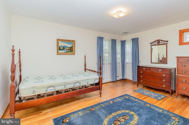 243 Park Ave, Mount Joy, PA 17552 - bedroom with wood finished floors