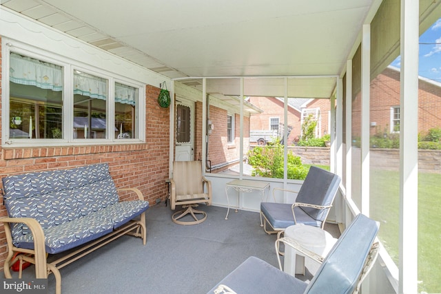 243 Park Ave, Mount Joy, PA 17552 - view of sunroom / solarium