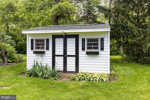 243 Park Ave, Mount Joy, PA 17552 - view of shed
