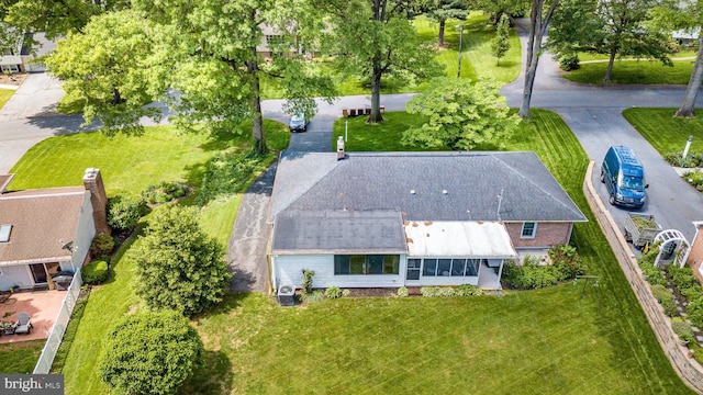 243 Park Ave, Mount Joy, PA 17552 - aerial view of property and surrounding area