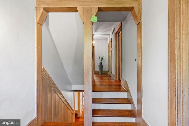 8515 Seminole St, Philadelphia, PA 19118 - view of stairway