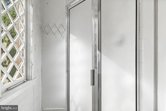 8515 Seminole St, Philadelphia, PA 19118 - full bathroom featuring a shower stall
