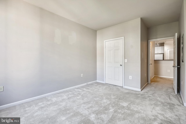 9486 Virginia Center Blvd Unit 316, Vienna, VA 22181 - unfurnished bedroom with carpet and baseboards