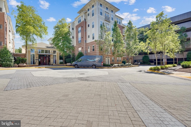9486 Virginia Center Blvd Unit 316, Vienna, VA 22181 - view of building exterior
