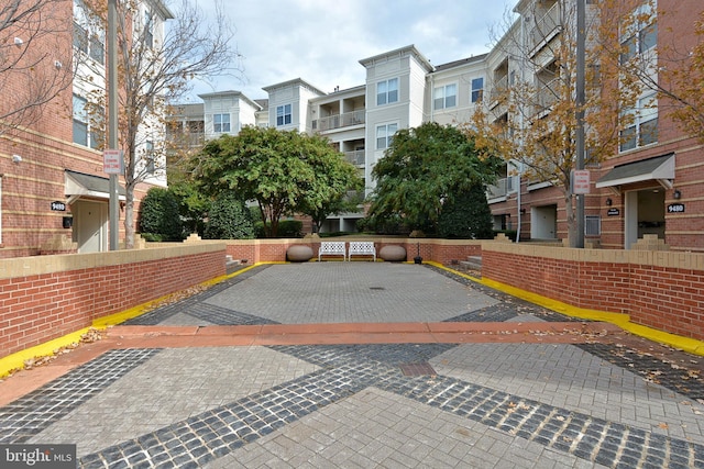 9486 Virginia Center Blvd Unit 316, Vienna, VA 22181 - view of home's community