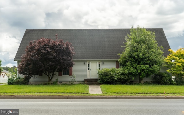 423 W Market St, Georgetown, DE 19947 - view of new england style home
