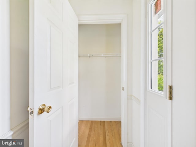 423 W Market St, Georgetown, DE 19947 - view of closet