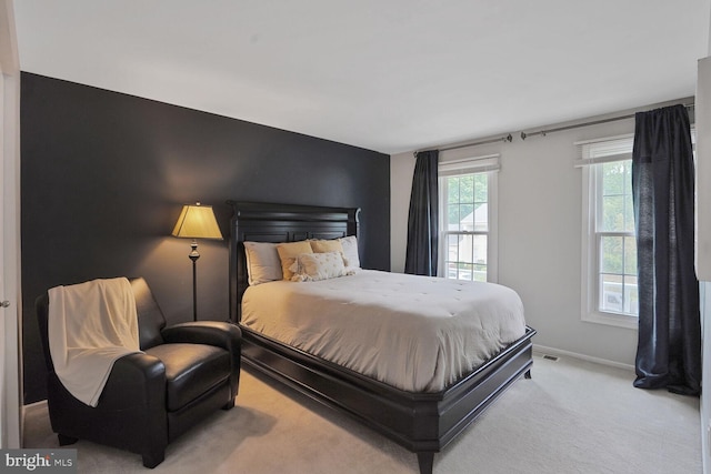 6034 Burnside Landing Dr, Burke, VA 22015 - bedroom with carpet flooring and baseboards