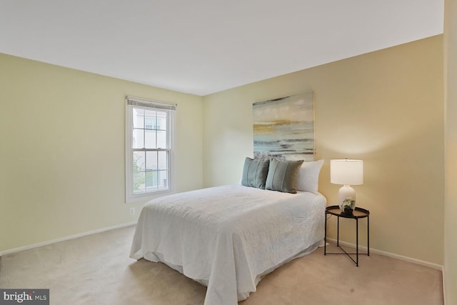 6034 Burnside Landing Dr, Burke, VA 22015 - carpeted bedroom featuring baseboards