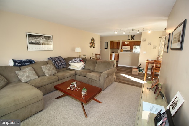 29 Huber Ct, Hightstown, NJ 08520 - view of living room