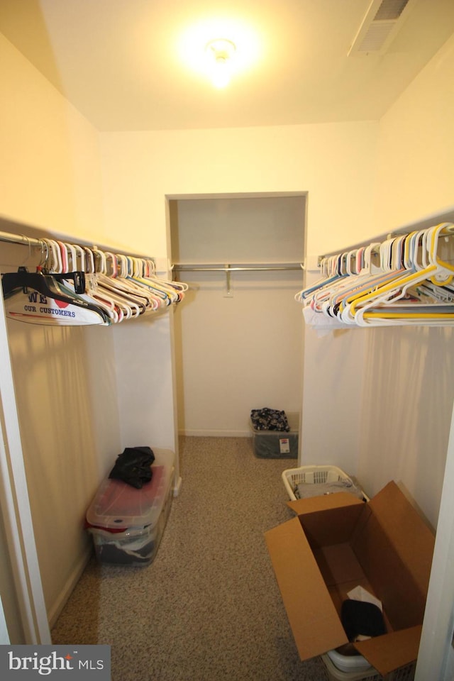29 Huber Ct, Hightstown, NJ 08520 - view of walk in closet