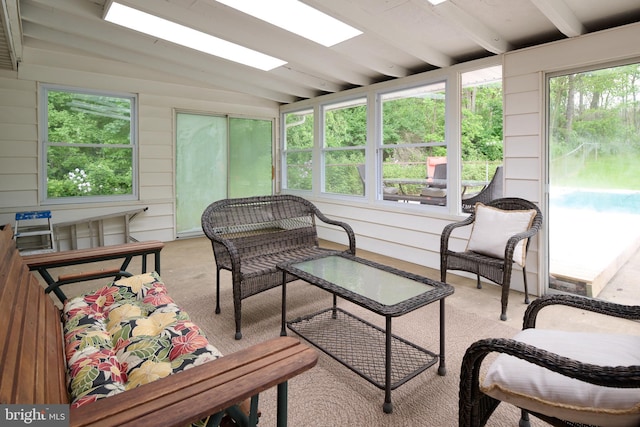 1581 W Branch Rd, State College, PA 16801 - view of sunroom / solarium