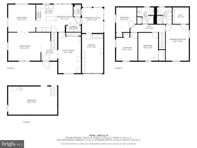 408 W Bristol Rd, Southampton, PA 18966 - property floor plan