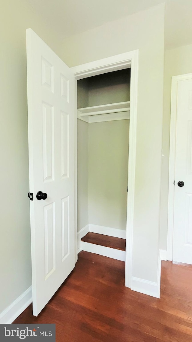 139 Wilmington Pl SE, Washington, DC 20032 - view of closet