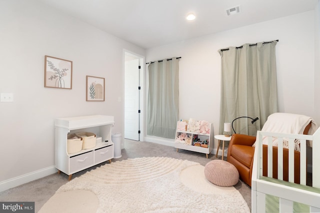 220 Moorefield St, Mechanicsburg, PA 17055 - bedroom with carpet floors and baseboards
