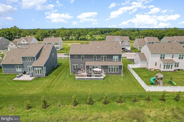 220 Moorefield St, Mechanicsburg, PA 17055 - aerial view of residential area