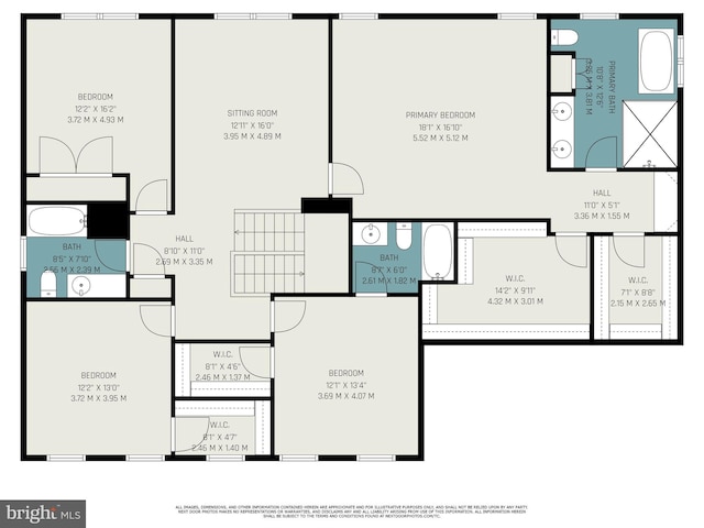 220 Moorefield St, Mechanicsburg, PA 17055 - room layout