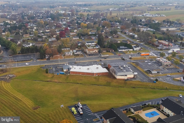 2453 Lincoln Hwy E, Lancaster, PA 17602 - aerial overview of property's location