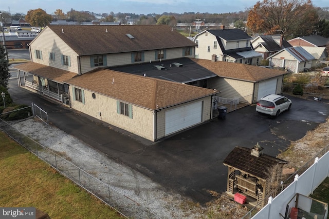 2453 Lincoln Hwy E, Lancaster, PA 17602 - aerial perspective of suburban area