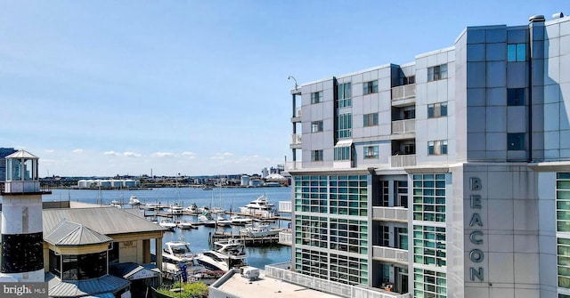 2772 Lighthouse Pt E Unit 101, Baltimore, MD 21224 - water view