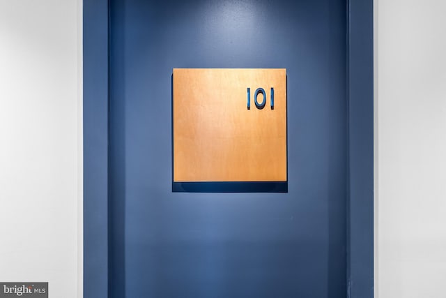 2772 Lighthouse Pt E Unit 101, Baltimore, MD 21224 - detailed view