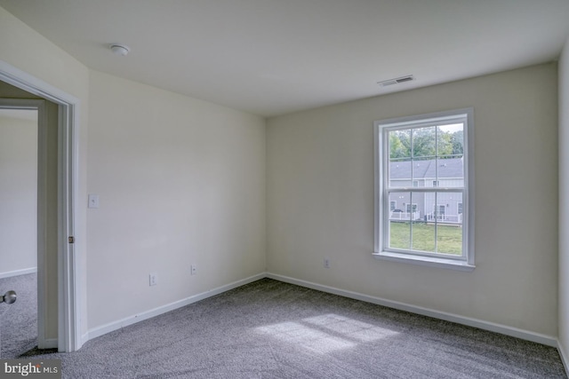 217 Tea Party Trl, Dover, DE 19901 - carpeted empty room featuring plenty of natural light and baseboards