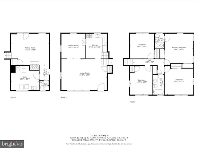 8511 Valleyfield Rd, Lutherville Timonium, MD 21093 - home floor plan