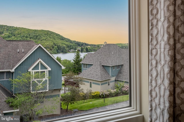 1278 Deep Creek Dr Unit B3, Mc Henry, MD 21541 - water view
