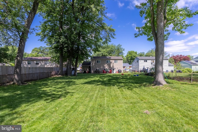 734 Shields, West Deptford, NJ 08096 - view of yard