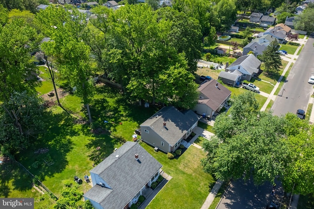 734 Shields, West Deptford, NJ 08096 - aerial view of residential area